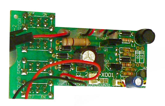 S4 MAIN PCB