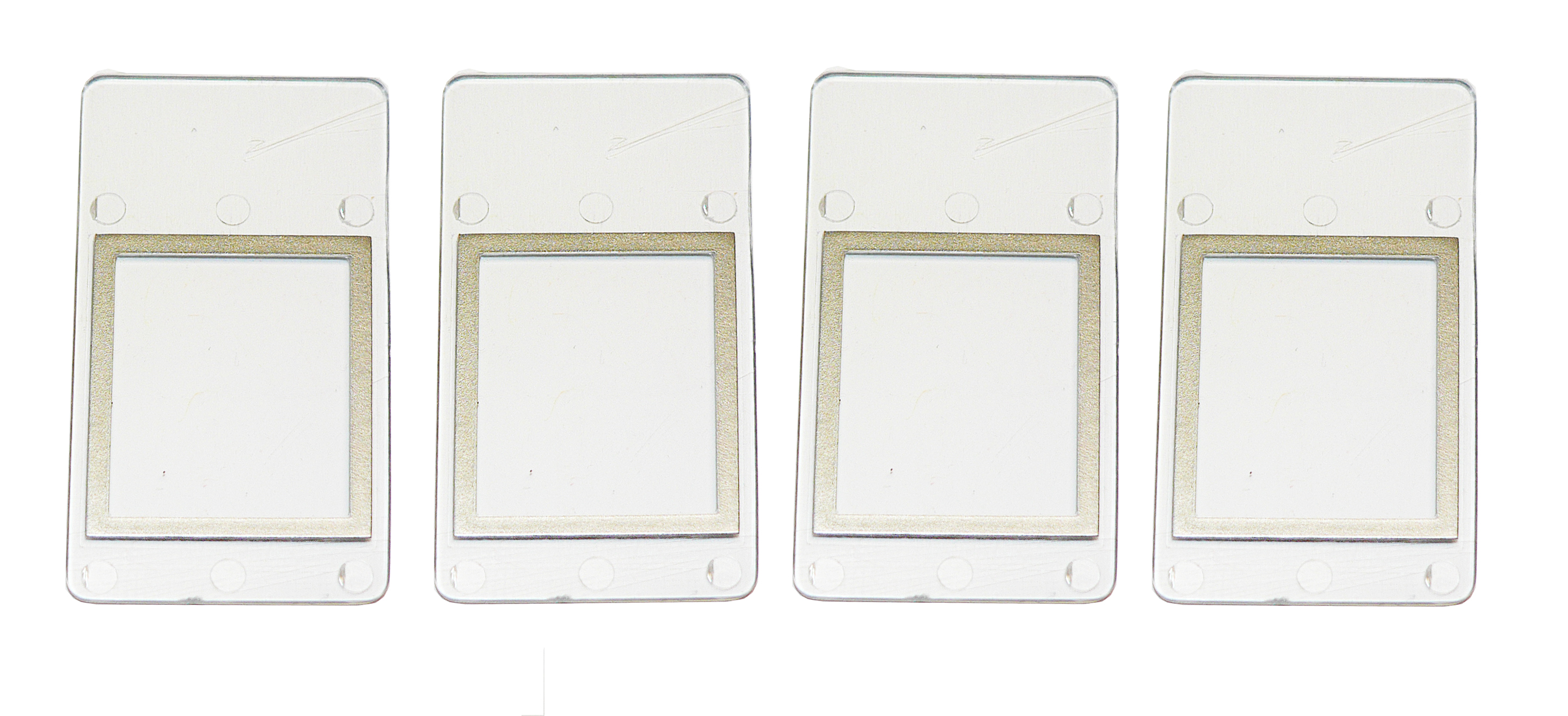 S4 SIDE WINDOW GLASS (4) (2 EACH)