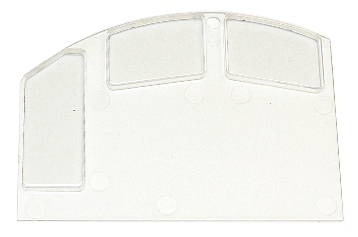 S4 FRONT WINDOW GLASS