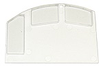 S4 FRONT WINDOW GLASS