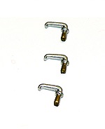 S4 DOOR HANDLES (3) SILVER
