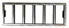 SD70 SMOKE STACK COVER (SILVER)