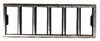 SD70 SMOKE STACK COVER (SILVER)