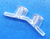 SD70 HEADLIGHT LENS (FRONT UPPER)