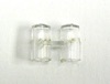 SD70 HEADLIGHT LENS (FRONT LOWER)