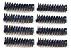SD70 TRUCK SIDE FRAME SPRINGS (8)