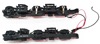 SD70 TRUCK SIDE FRAMES (2) COLOR?
