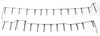 SD70 SIDE RAILS (2) COLOR?