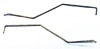 SD70 BODY RAILS FRONT (2) COLOR?