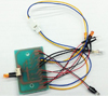 SD70 CIRCUIT BRD W/BULB & WIRE