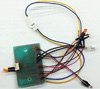 SD70 CIRCUIT BRD W/BULB & WIRE