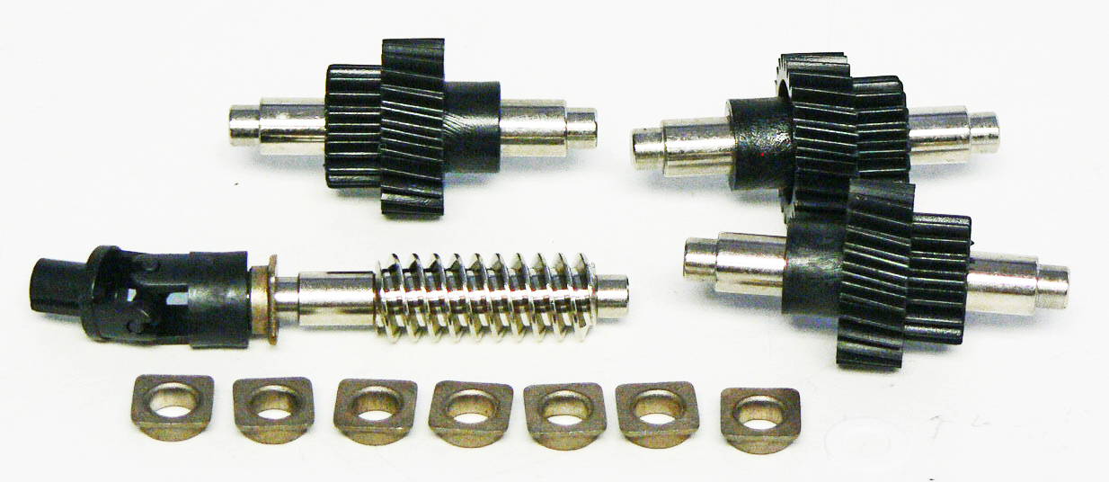 SD40/SD70/PA IDLER GEAR W/BUSHING (3)