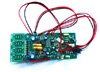 SD70 MAIN CIRCUIT BRD W/SWITCH