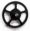 SD70 BRAKE WHEEL COLOR?
