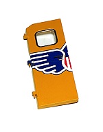 SD70 FRONT DOOR COLOR?