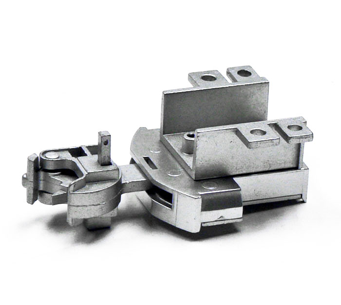 COUPLER ASSY FULLY ASSEMBLED W/COUPLER BOX BLACK OR SILVER