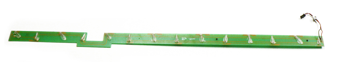 COVERSION LED LIGHT ASSEMBLY SPECIFY CAR NOT AVAIL FOR RPO