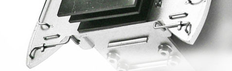 CPL ASSY LIFT BAR W/HOLDERS SET OF 2 (1R 1L)