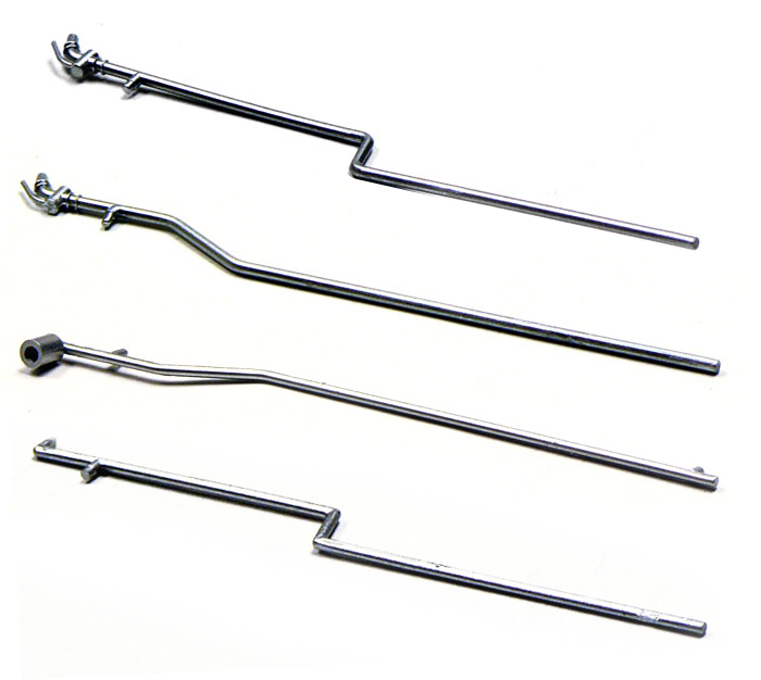 STEAMLING & VALVE SET OF 4 COLOR BLACK OR SILVER?