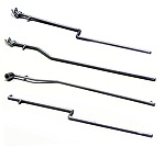 STEAMLING & VALVE SET OF 4 COLOR BLACK OR SILVER?