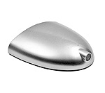 OBS END ROOF W/BACKUP LITE COLOR BLACK OR SILVER?
