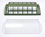 SHORT DOME W/GLASS (1)