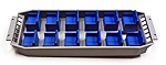 SHORT DOME SEAT PLATE W/4 FIGURES
