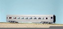CALIFORNIA ZEPHYR COACH #1 STAINLESS STEEL