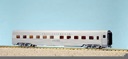 CALIFORNIA ZEPHYR SLEEPER #2 STAINLESS STEEL