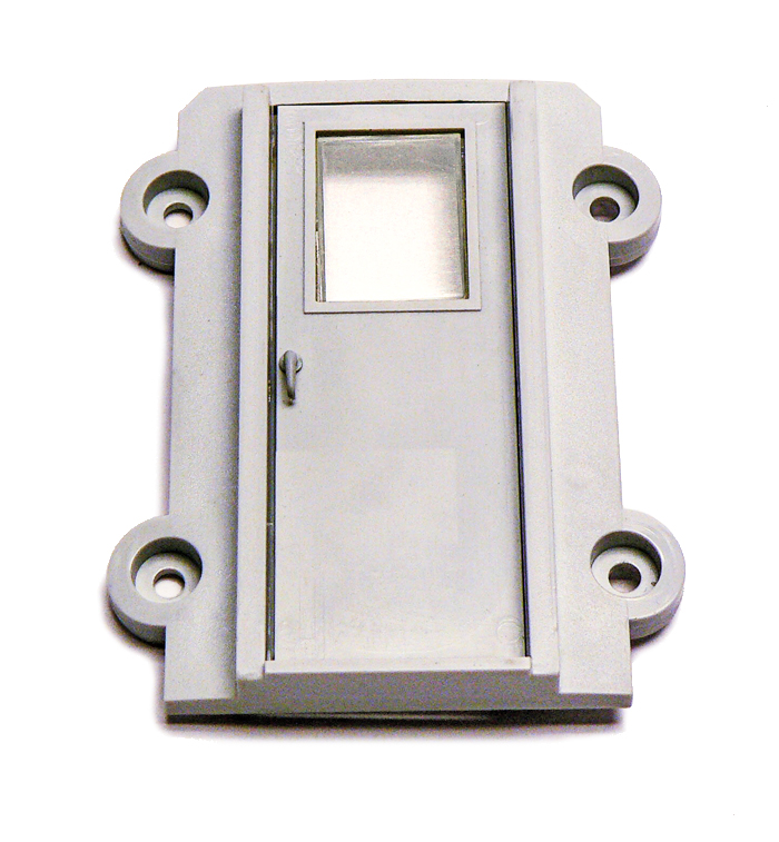 OPER DOOR ASSY NON-VESTIBULE