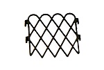 BRASS END GATE