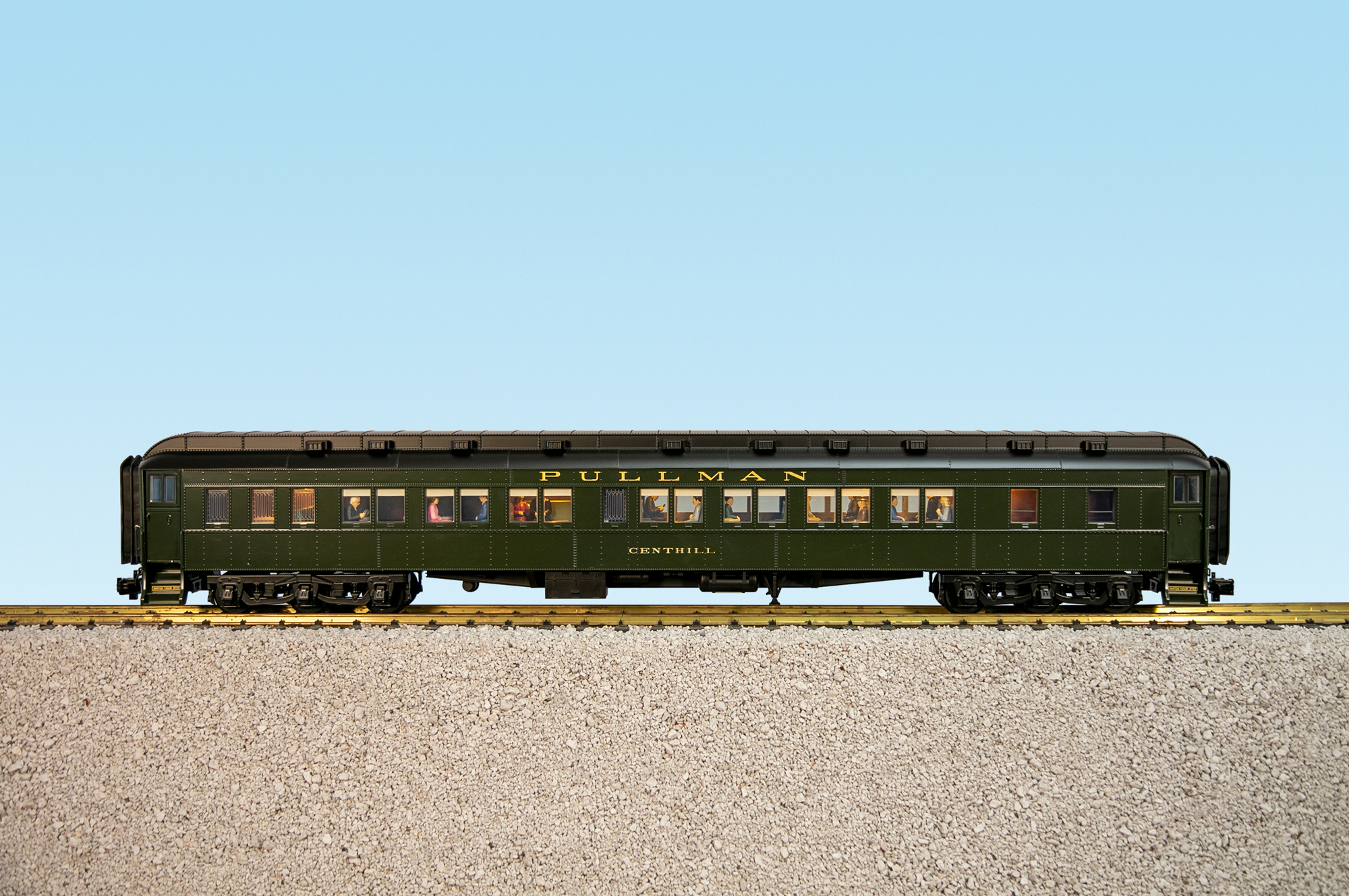NYC 20TH CENTURY LTD SLEEPER #2 CENTHILL