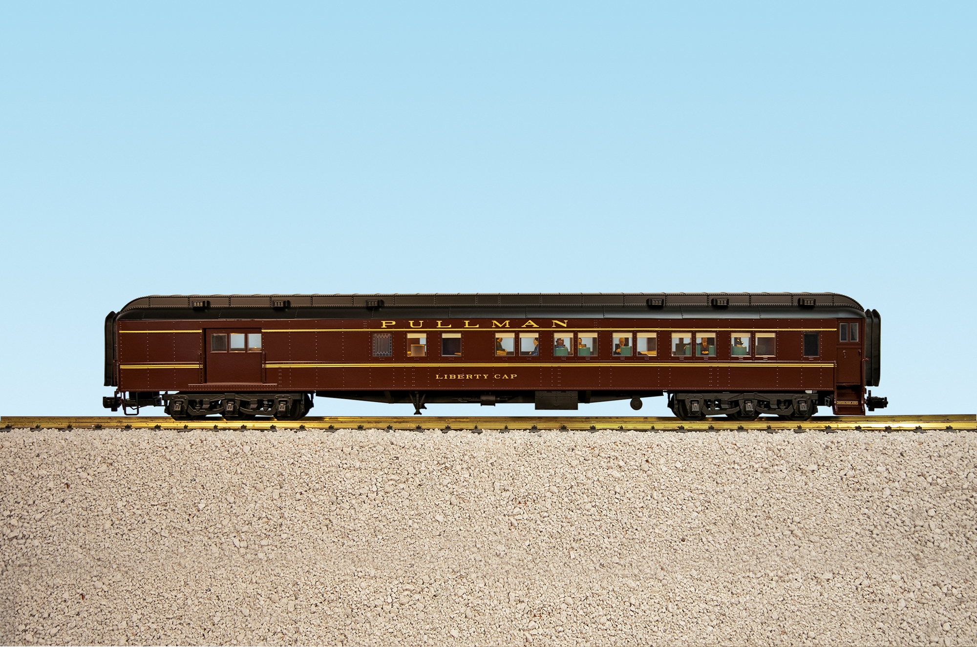 PENNSYLVANIA BROADWAY LTD BAGGAGE/CLUB LIBERTY CAP