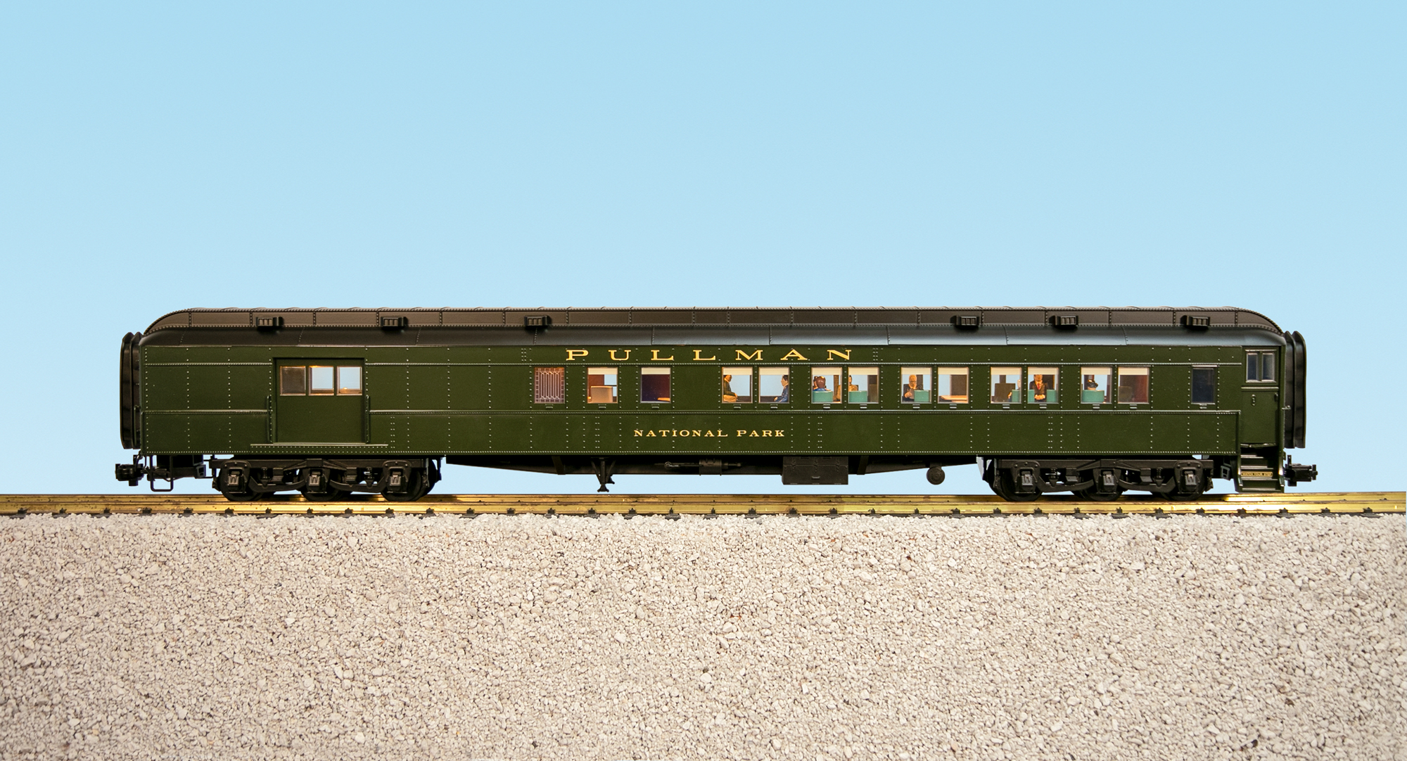 SP BAGGAGE/CLUB NATIONAL PARK