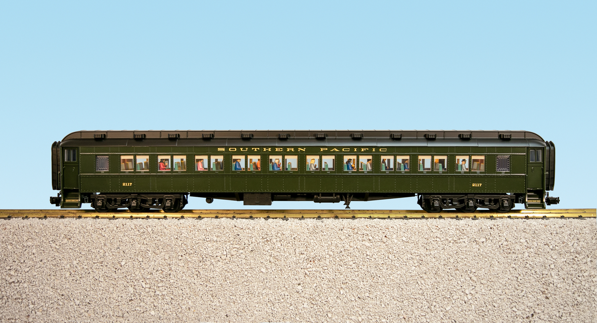 SP COACH #1 2117