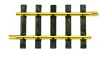 R81015 - 6IN STRAIGHT TRACK (12 PC CASE) CASE PRICE $49.95