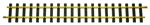24IN STRAIGHT (12 PCS) SOLID BRASS