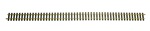 60IN STRAIGHT (6 PCS) SOLID BRASS