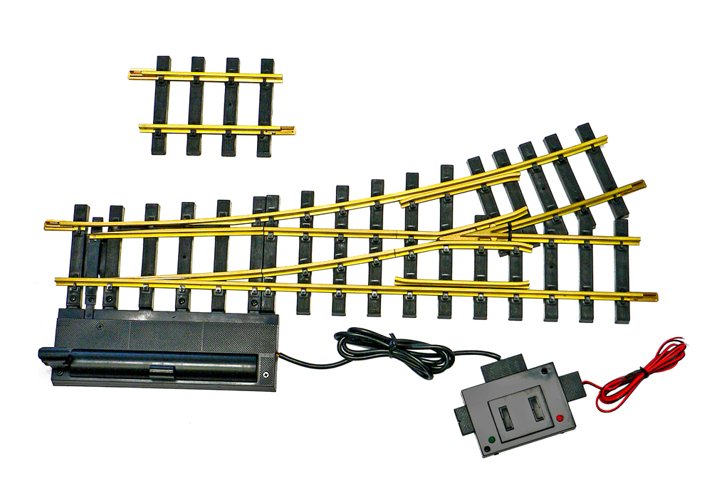 8 LEFT REMOTE SWITCH W/ILLUMINATED LANTERN & CONTROLLER