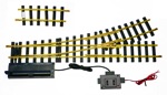 10' LEFT REMOTE SWITCH W/ILLUMINATED LANTERN & CONTROLLER