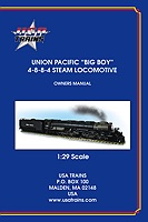 BIG BOY MANUAL (PRINTED COPY)