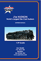 HUDSON MANUAL (PRINTED COPY)