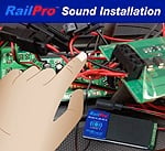 INSTALL SPOOKY FLICKING CAB LIGHTS