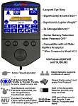 G WIRELESS HANDHELD CONTROLLER W/BRIGHT SCREEN
