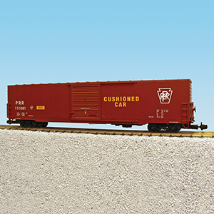 60' SIMULATED STEEL BOX CARS