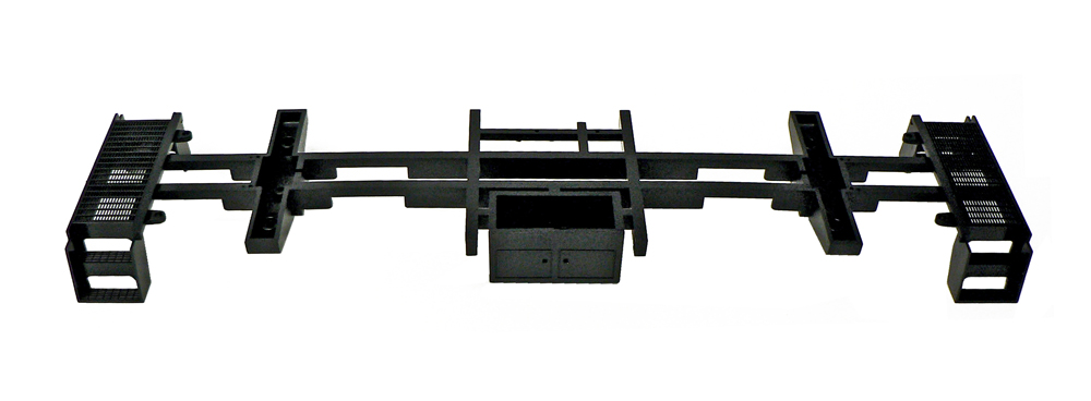 EXTENDED VISION CABOOSE UNDERFRAME