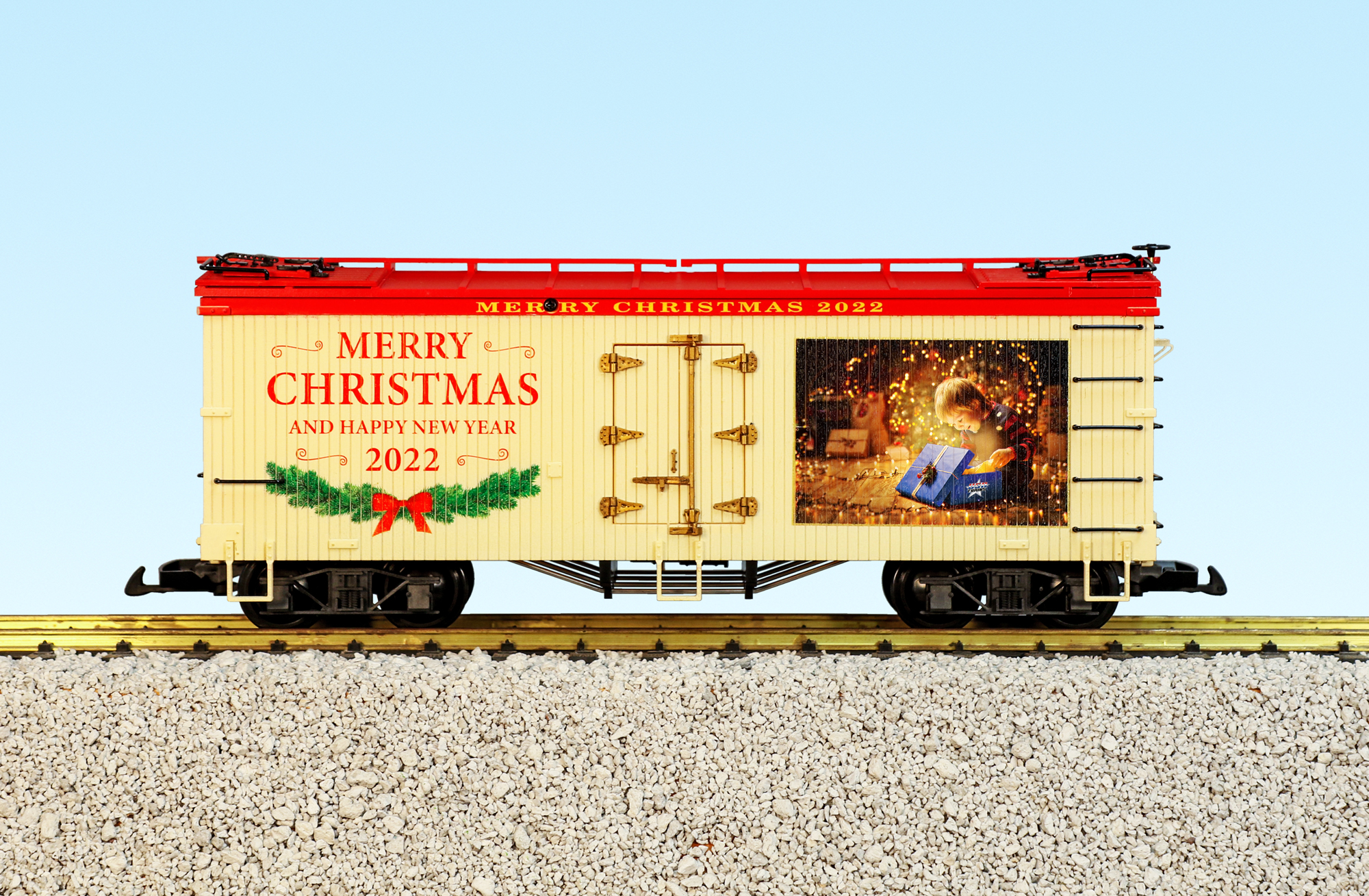 2022 CHRISTMAS REEFER