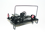 29'/42'/55' TANK CAR DIE-CAST BOLSTER PLATFORM #1 COLOR?