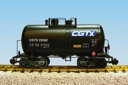 CANADIAN GENERAL TRANSPORT 29' BEER CAN TANK BLACK