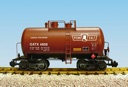PENN SALT 29' BEER CAN TANK OXIDE BLACK